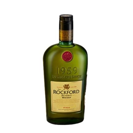 The Rockford Reserve Super Premium Whisky
