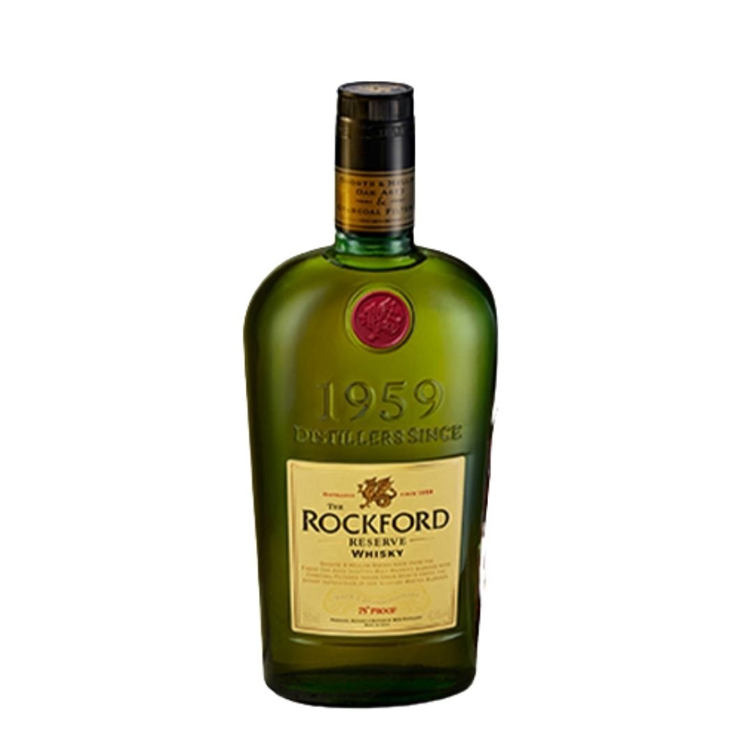 The Rockford Reserve Super Premium Whisky