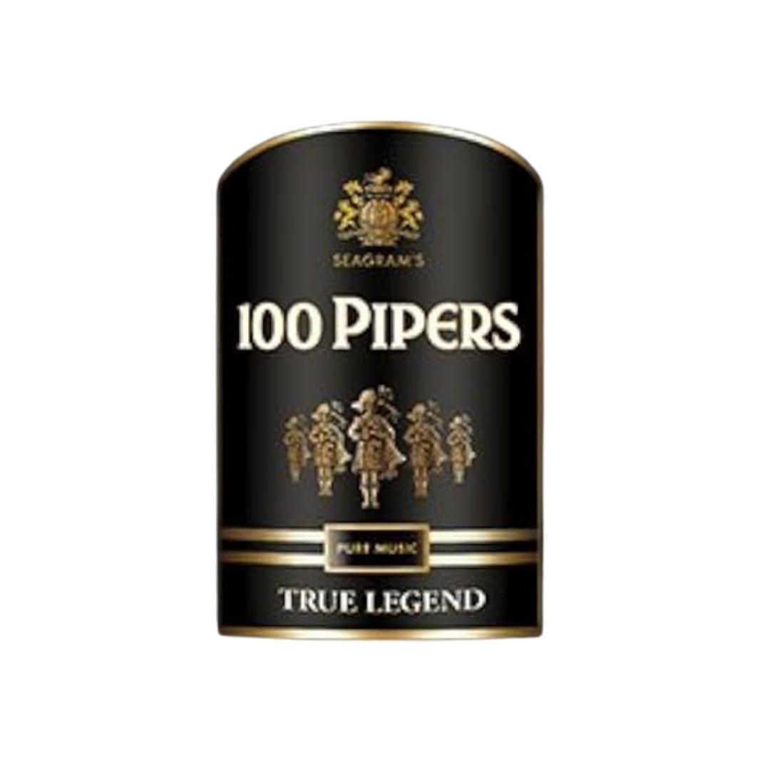 100 pipers brand