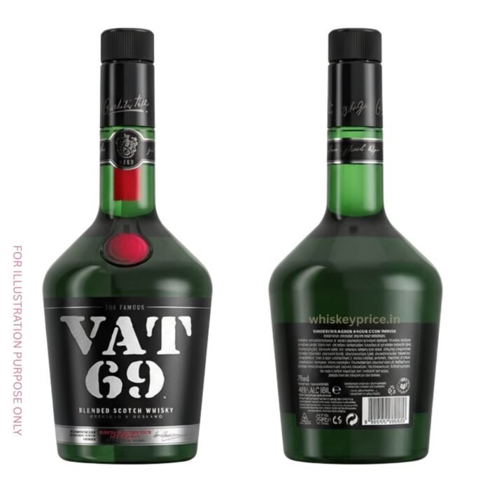 Vat 69 Blended Scotch Whisky