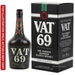 Vat 69 Blended Scotch Whisky