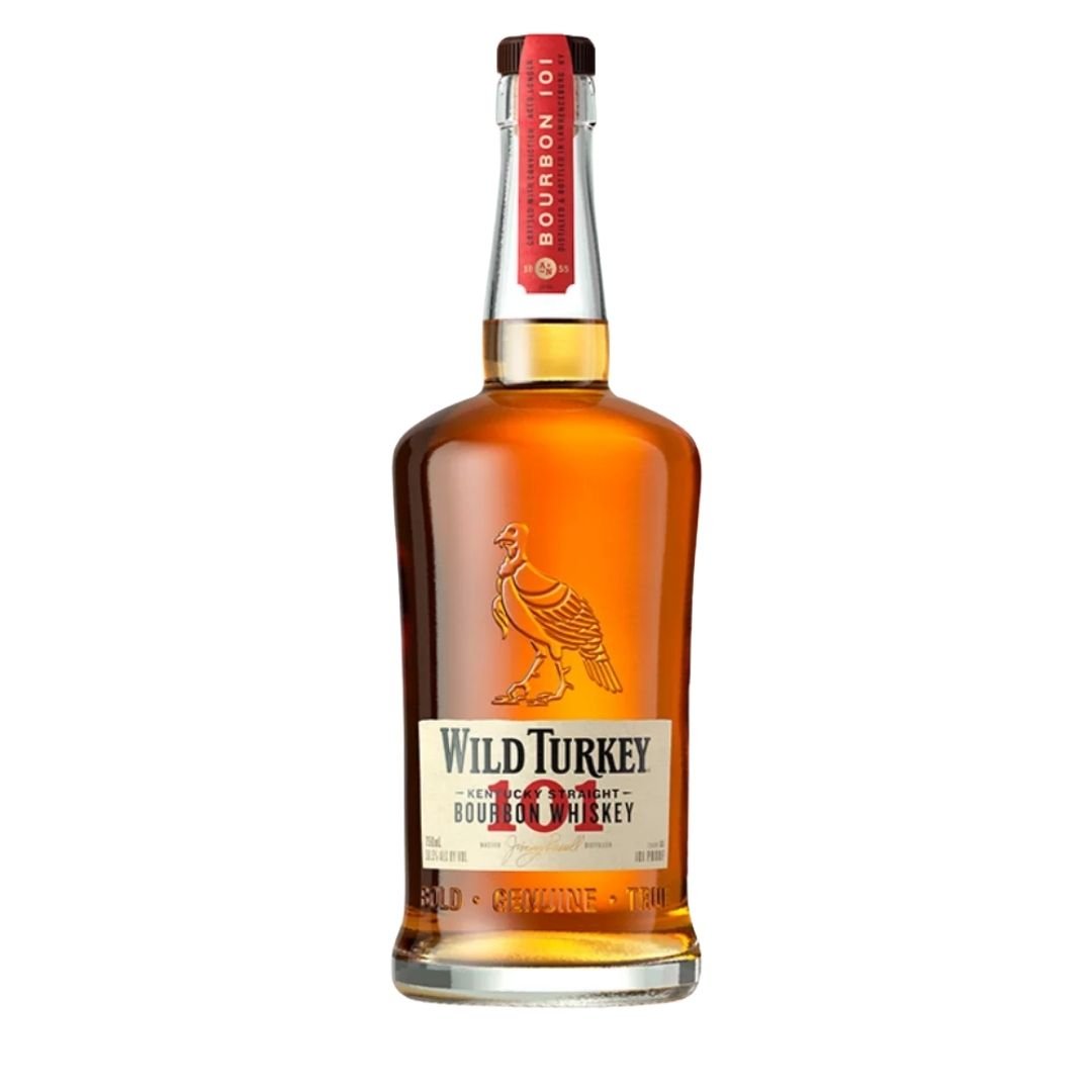 Wild Turkey 101 Bourbon Whiskey Price​