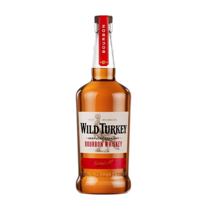 Wild Turkey Kentucky Straight Bourbon Wild Turkey Kentucky Straight Bourbon