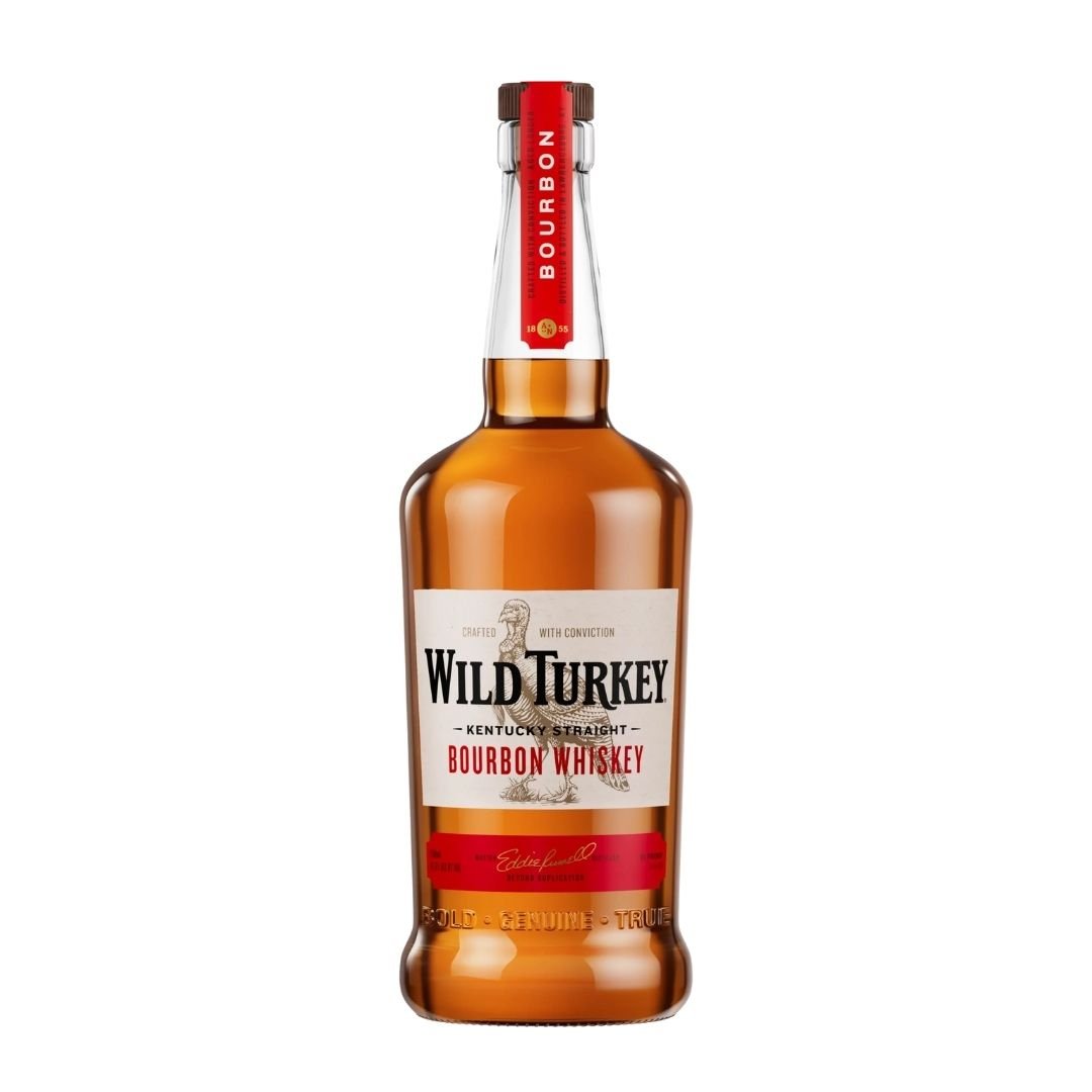Wild Turkey Bourbon Price in India