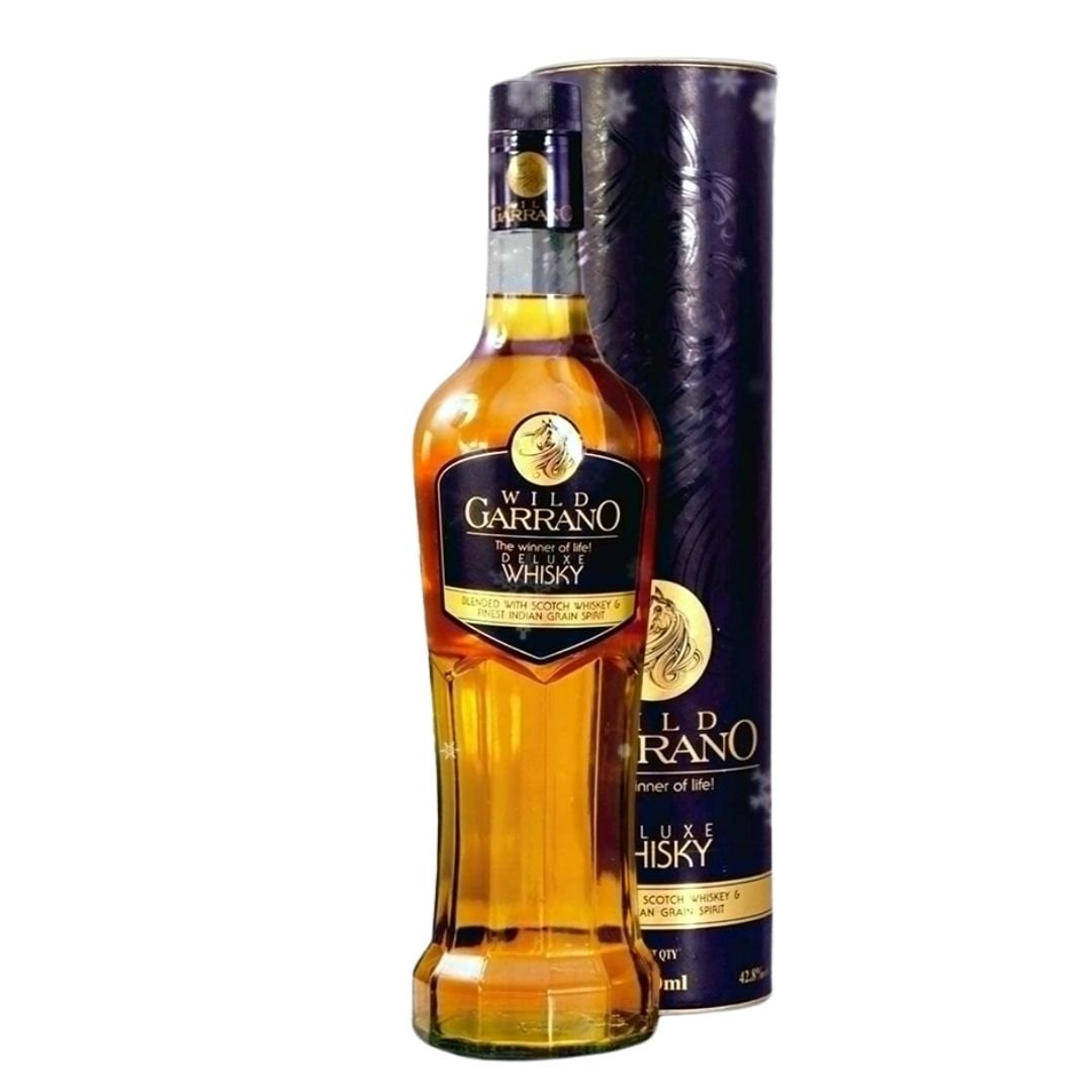 Wild Garrano Deluxe Whisky