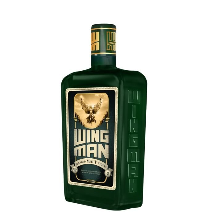 Wingman Blended Malt Whisky
