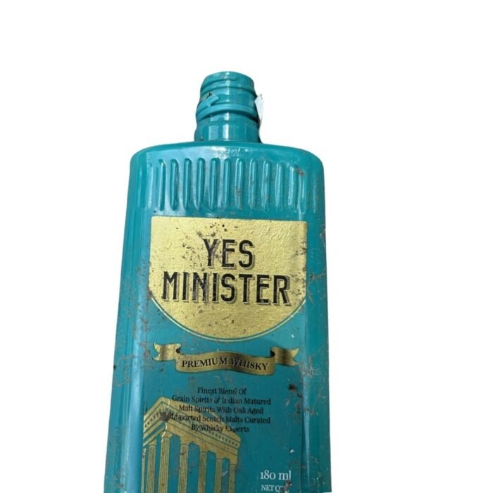 Yes Minister Premium Whisky