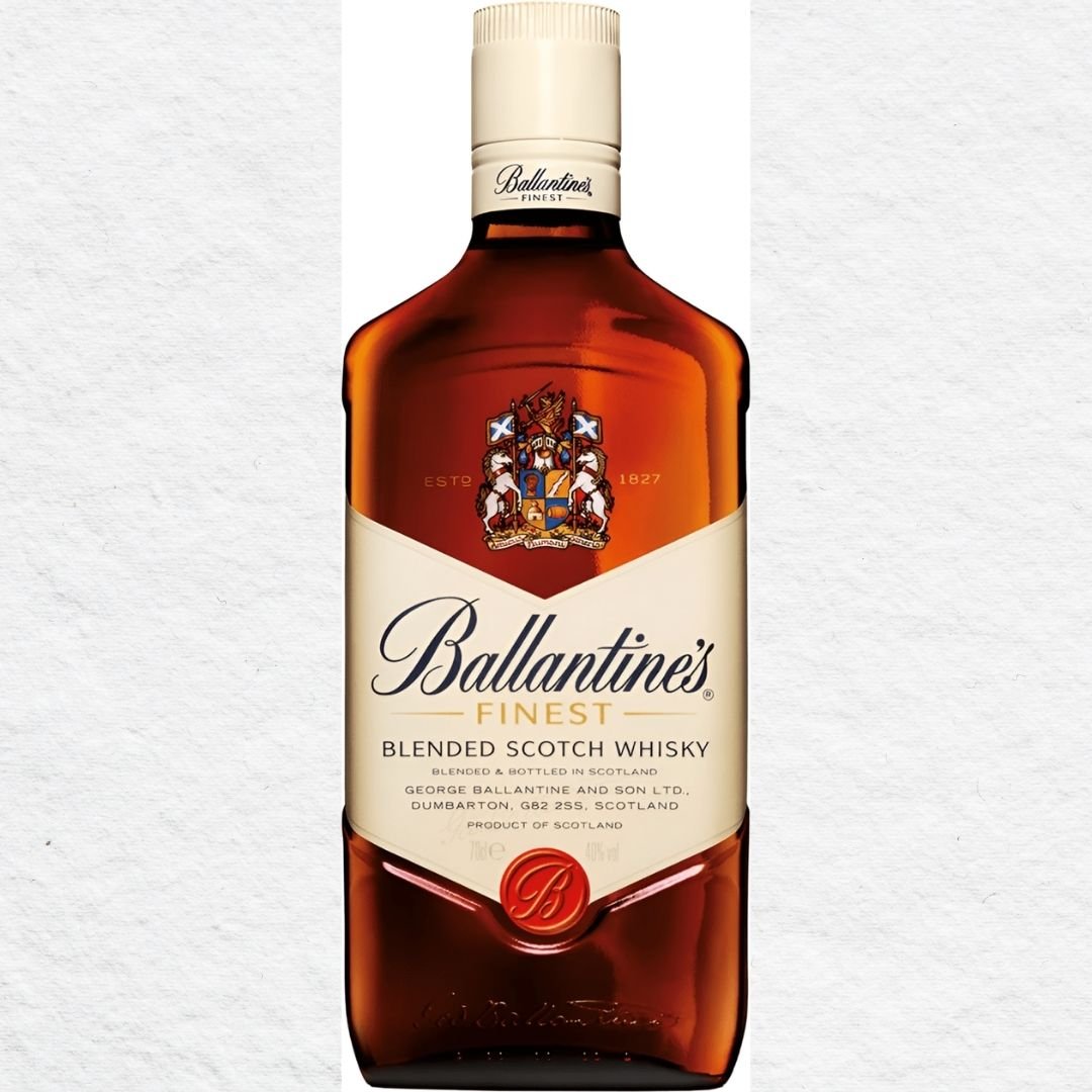 Ballantine’s Finest Blended Scotch Whisky