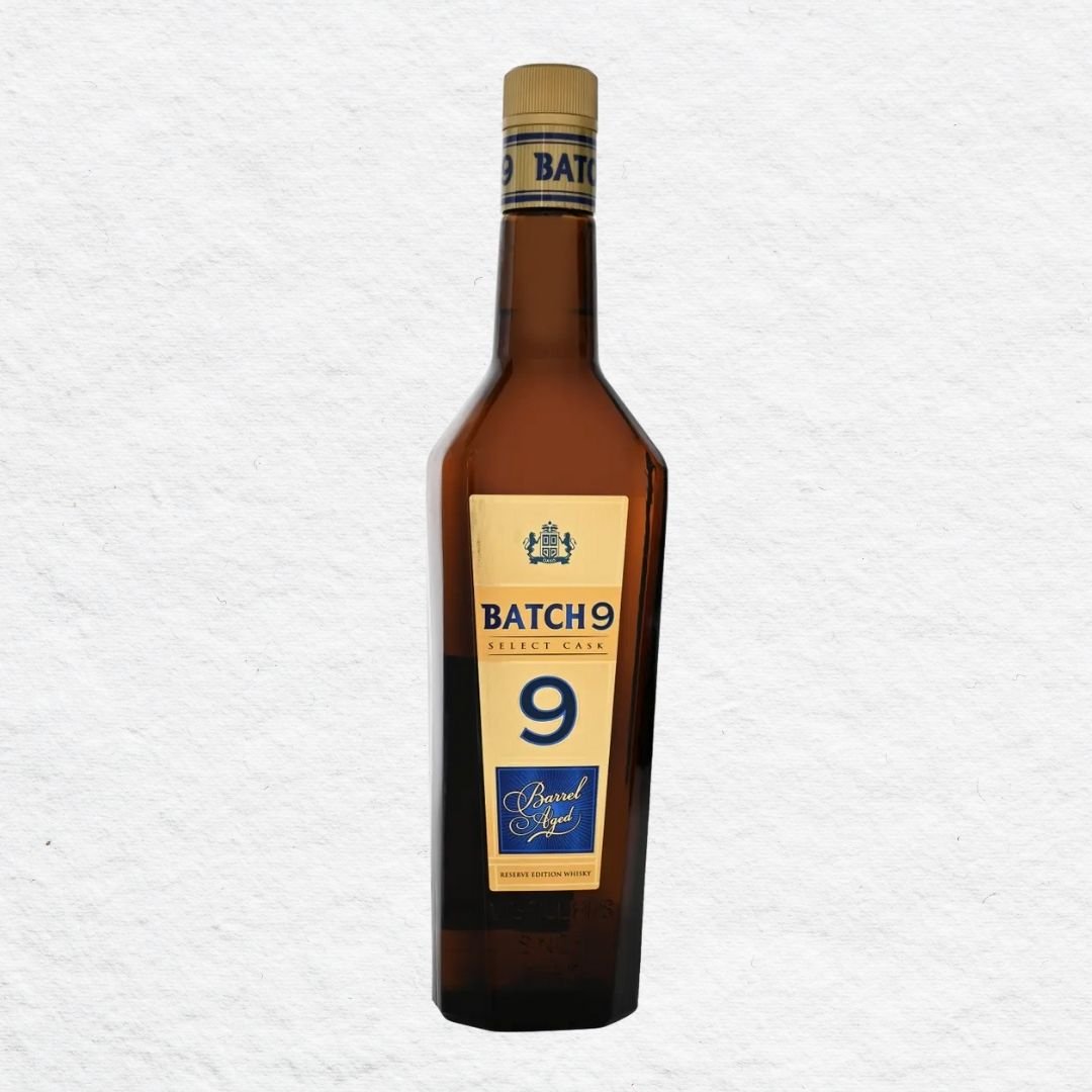 Batch 9 Select Cask Reserve Edition Whisky