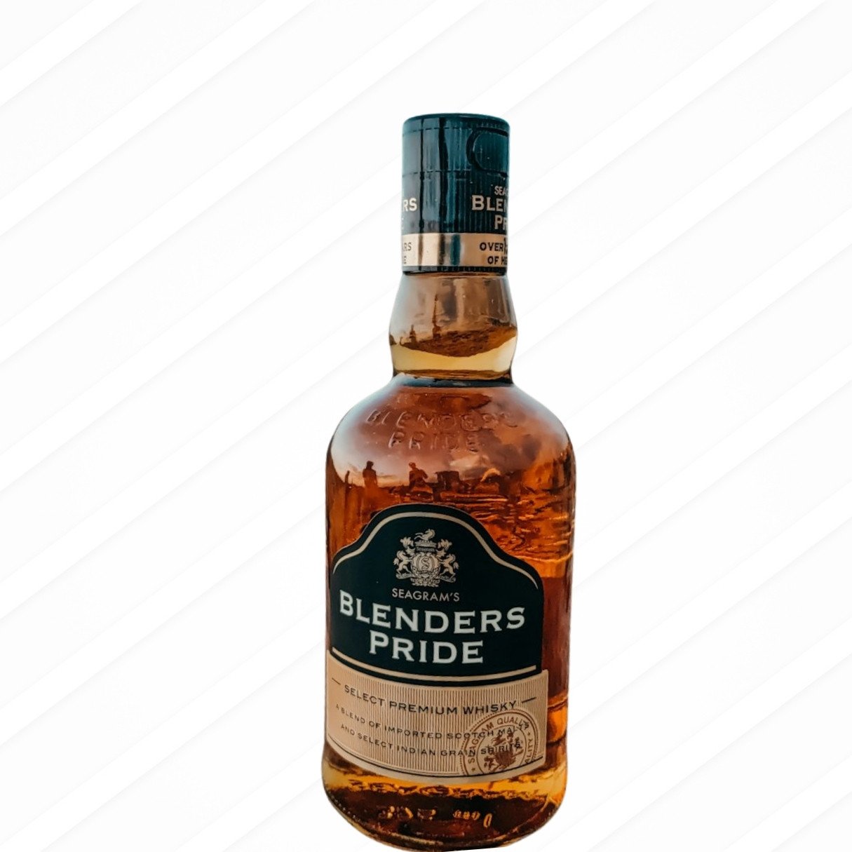 Blender's Pride Exclusive Premium Whisky