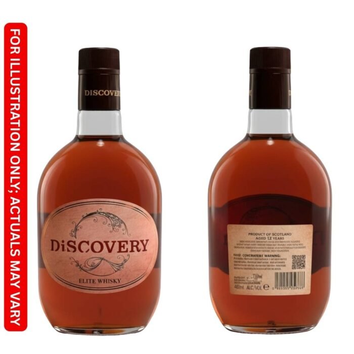discovery whisky
