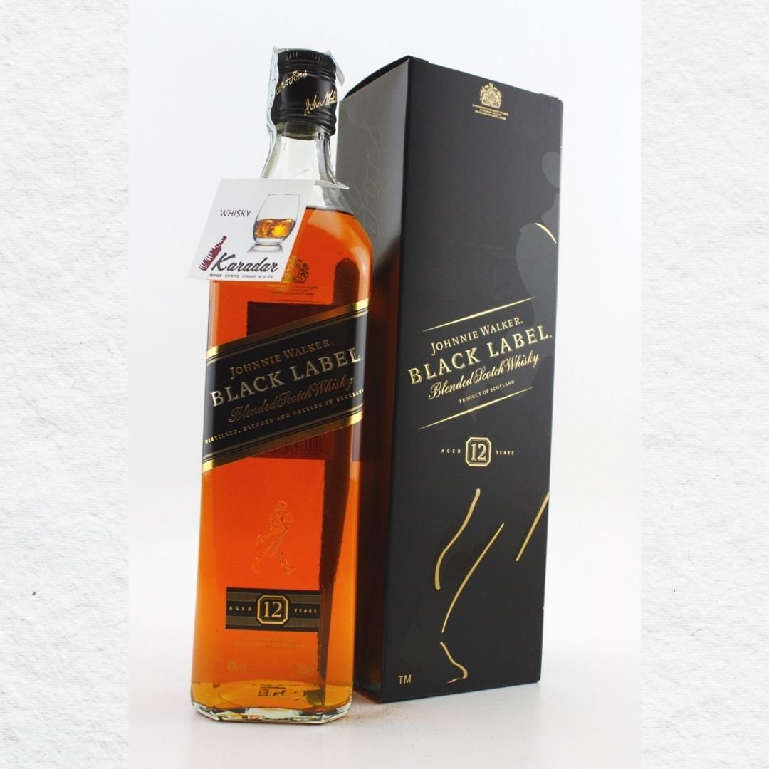 Johnnie Walker Black label price​