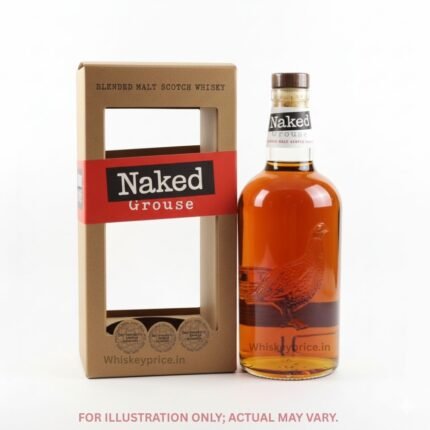 naked grouse whisky