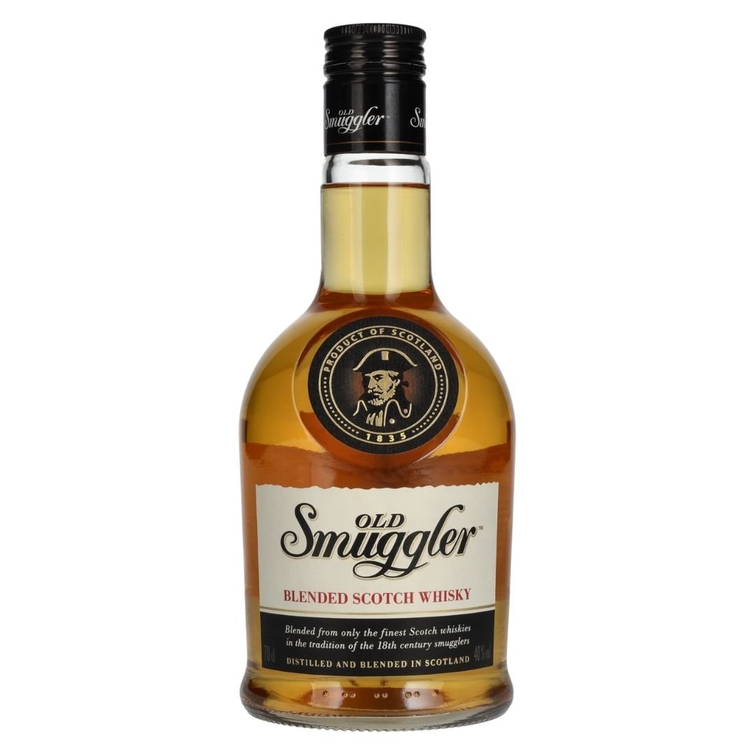 Old Smuggler Whisky Price​
