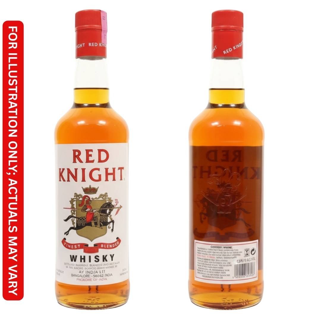 red knight whisky