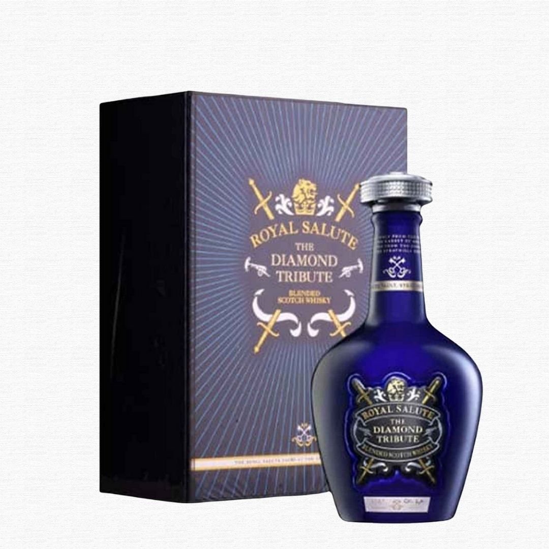 Royal Salute whisky price in India​