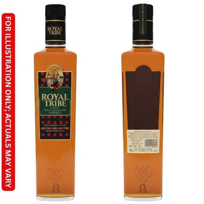 royal tribe whisky
