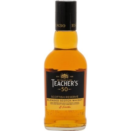 teachers 50 whisky price​