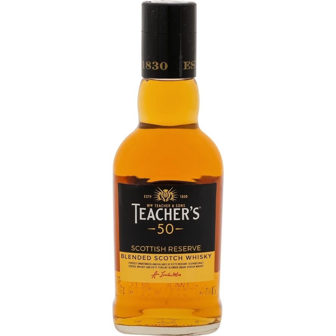 Teachers 50 Blended Scotch Whisky price