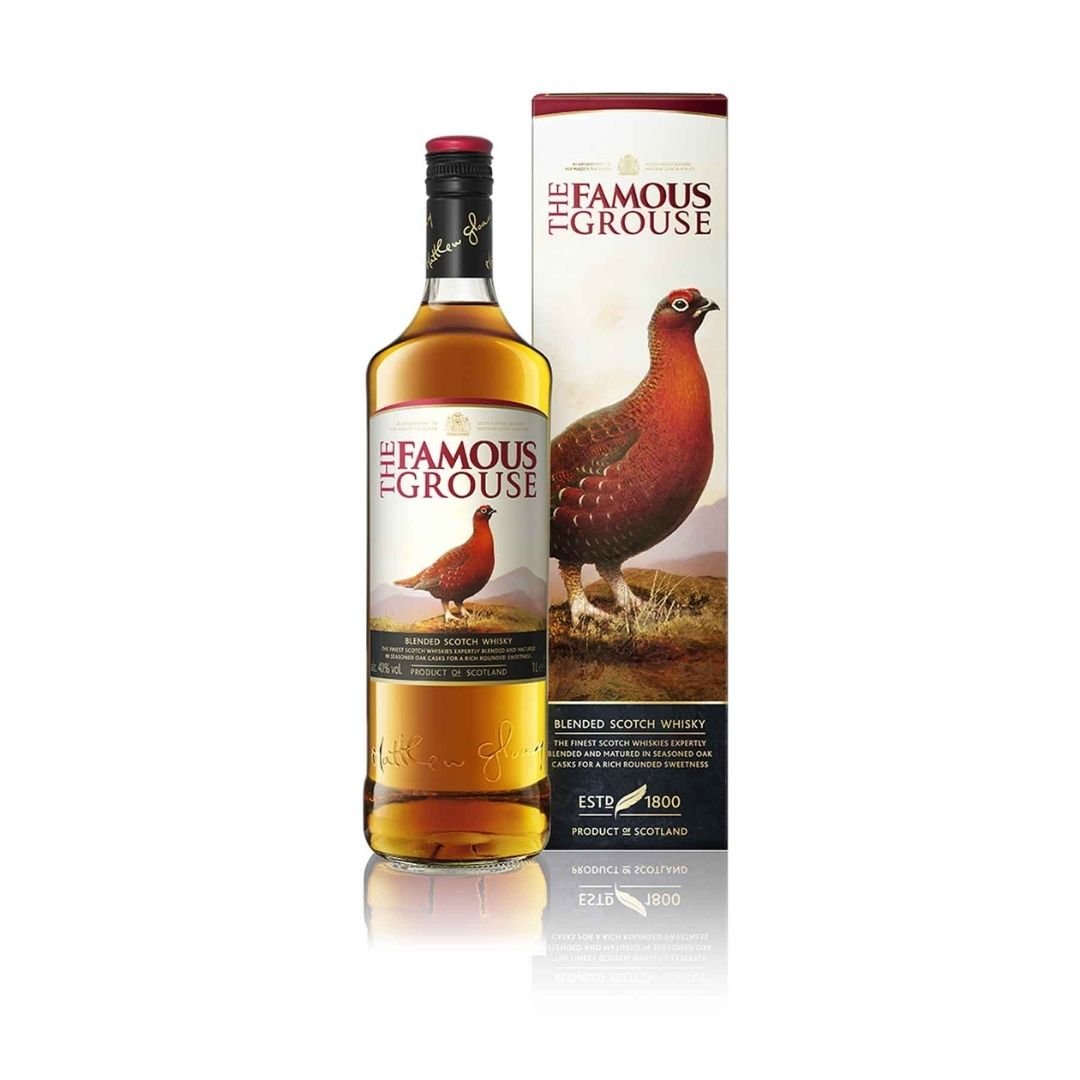 The Famous Grouse price in India​