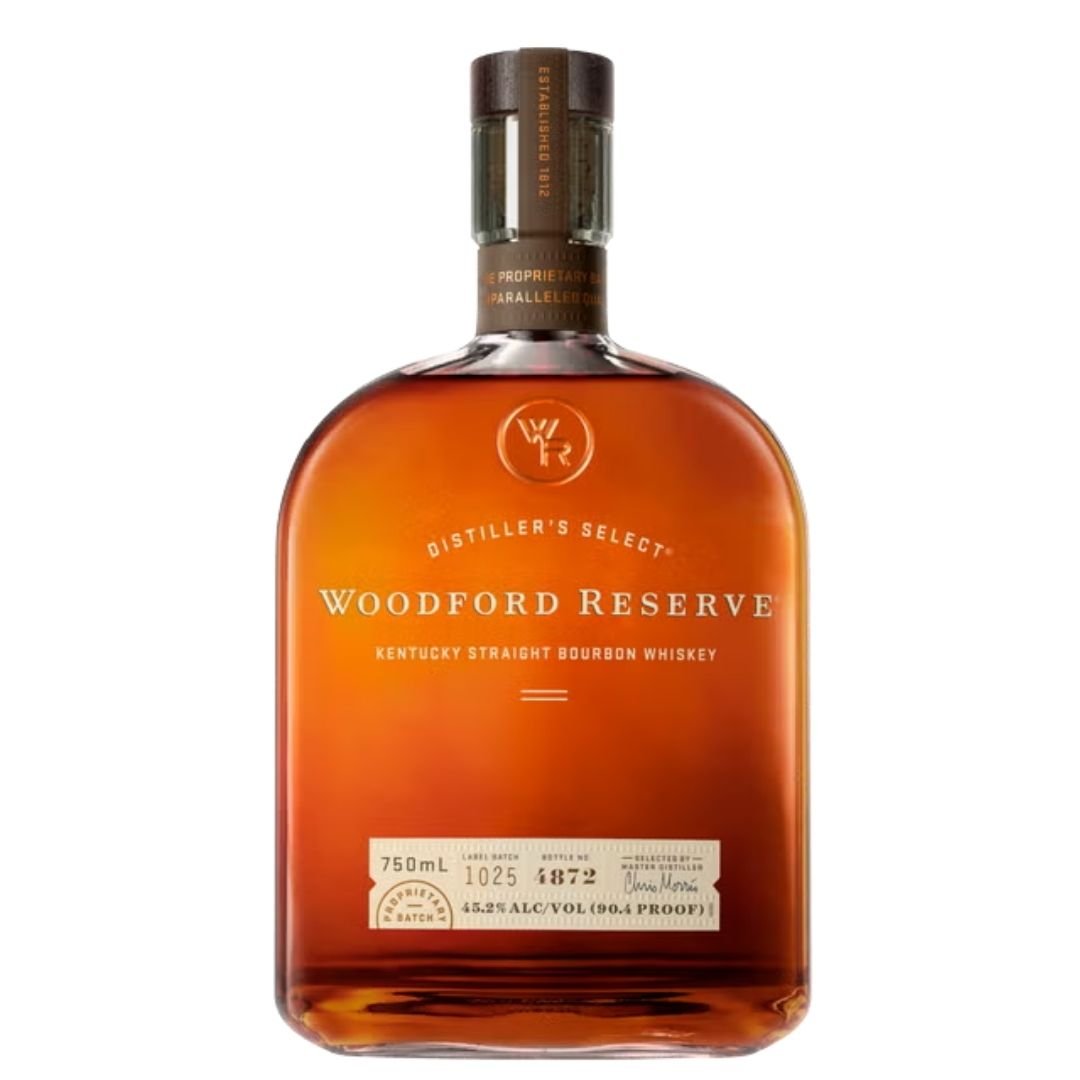 Woodford Reserve Bourbon Whiskey