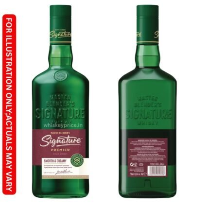 ​Signature Premier whisky