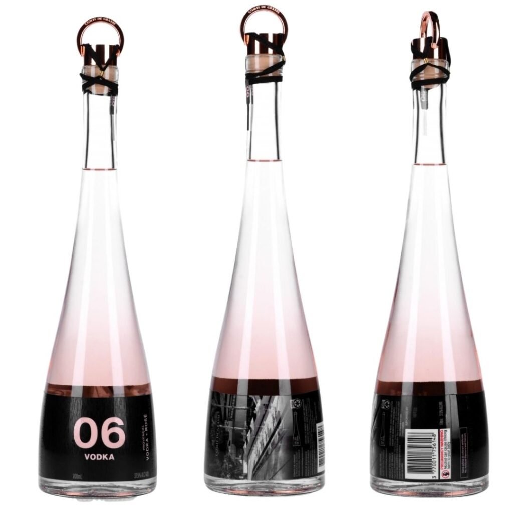 06 vodka rose