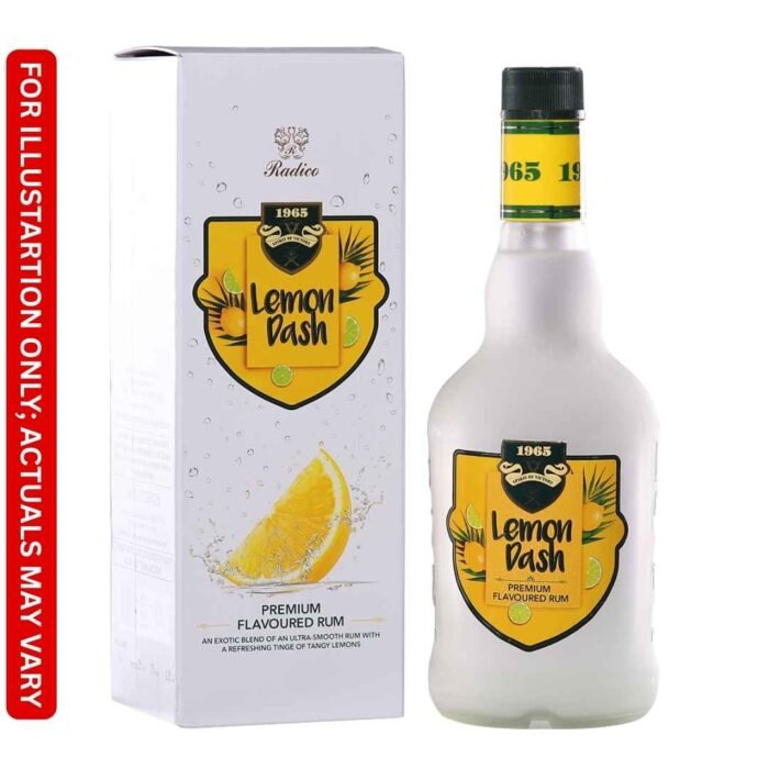 1965 Lemon Dash Premium