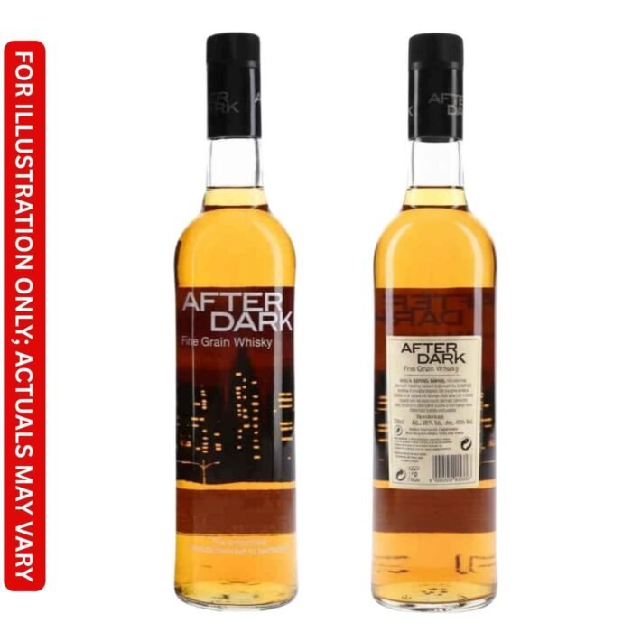 After Dark Premium Grain Whisky