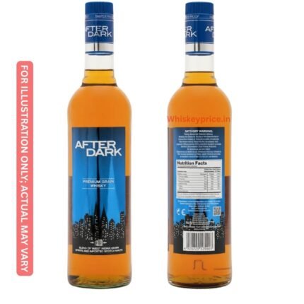 After Dark Premium Grain Whisky