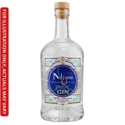 Amrut Nilgiris Indian Dry Gin