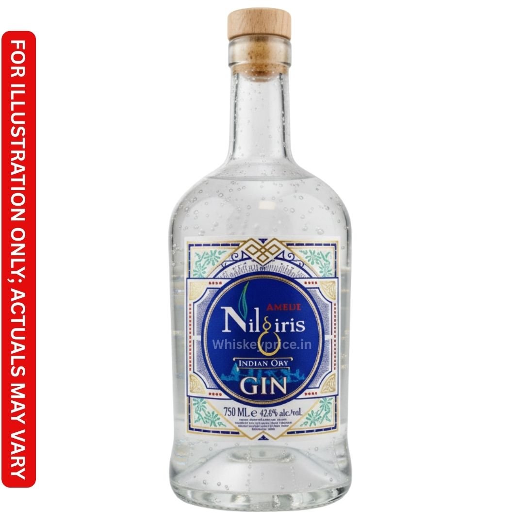 Amrut Nilgiris Indian Dry Gin