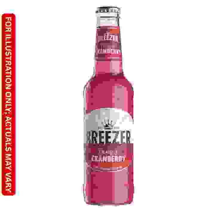 Breezer Tangy Cranberry