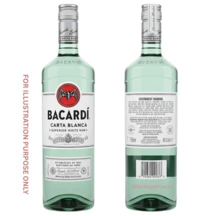 Bacardi Carta Blanca Select Superior White Rum