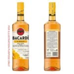 Bacardi Ginger Select Original Ginger Rum