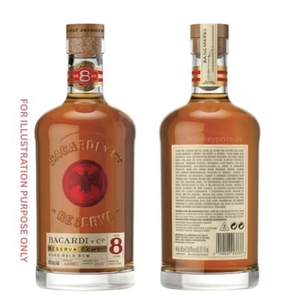 Bacardi Reserva Ocho RUM