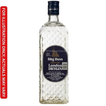 Big Ben London Deluxe Gin