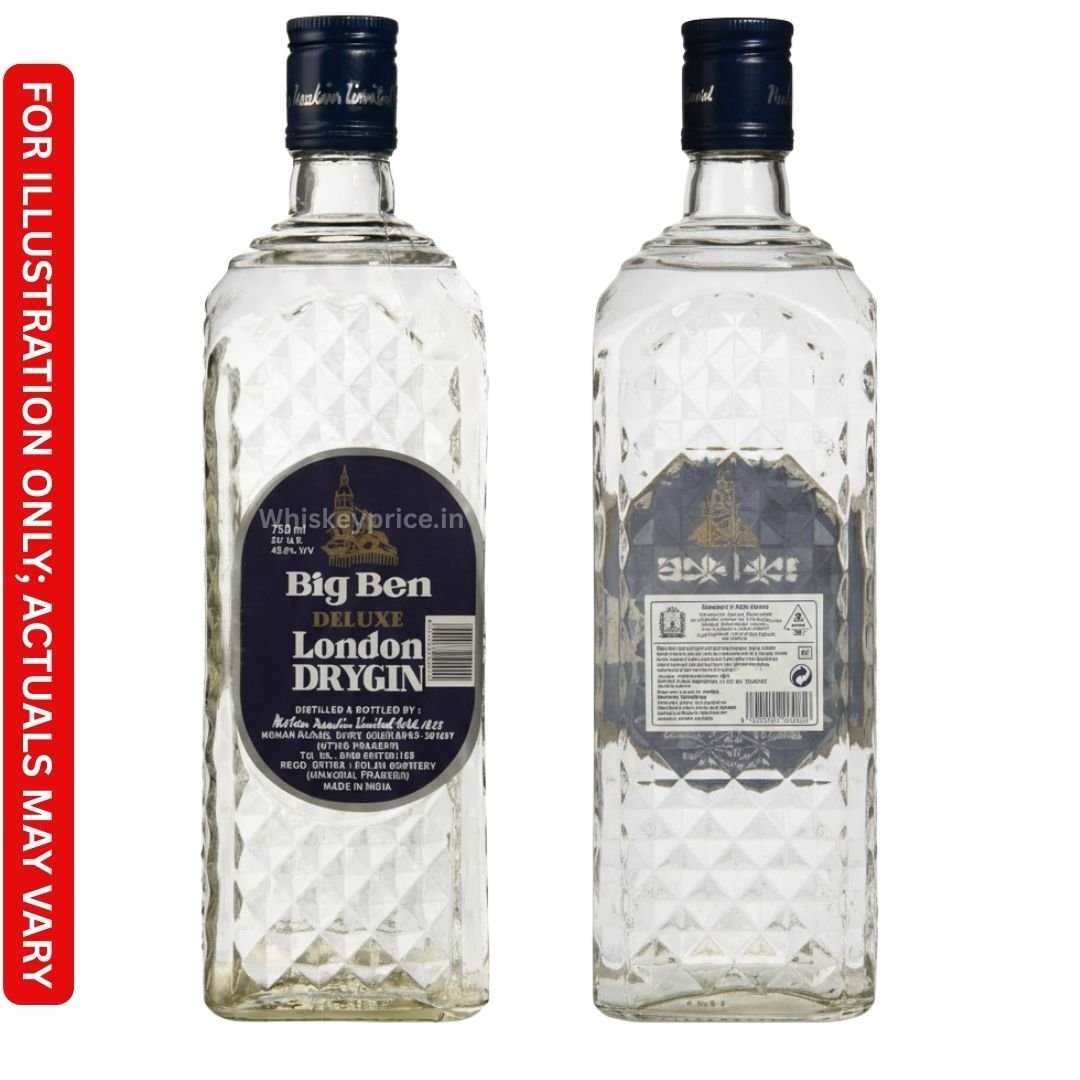 Big Ben London Deluxe Gin