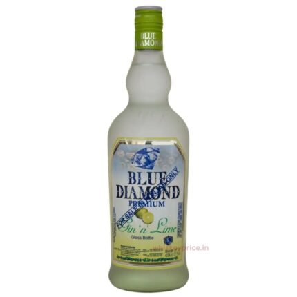 Blue Diamond Gin ‘N’ Lime