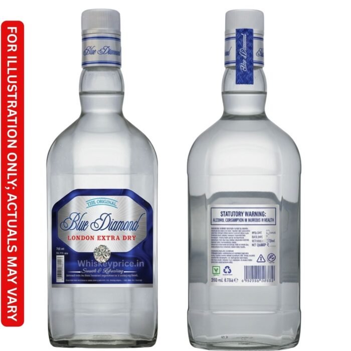 Blue Diamond Rare Premium Gin ‘N’ Lime