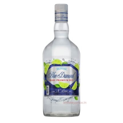 Blue Diamond Rare Premium Gin ‘N’ Lime