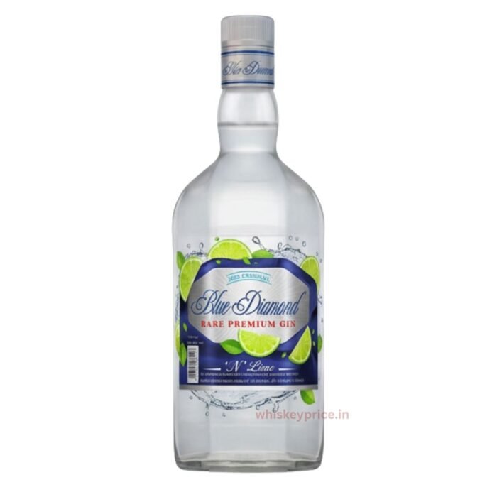 Blue Diamond Rare Premium Gin ‘N’ Lime