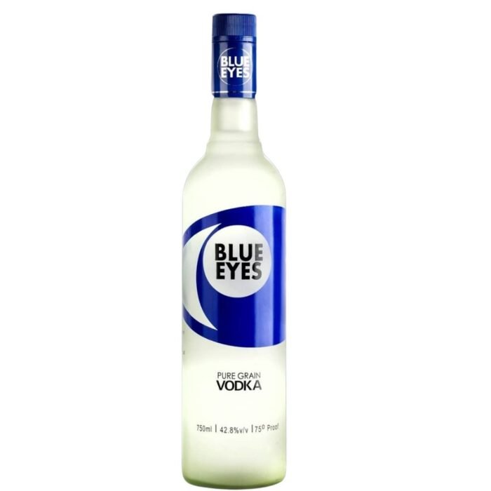 Blue Eyes Pure Grain Vodka