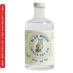 Blue Moon Indian Dry Gin.