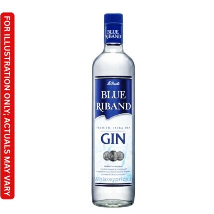 Blue Riband Premium London Dry Gin