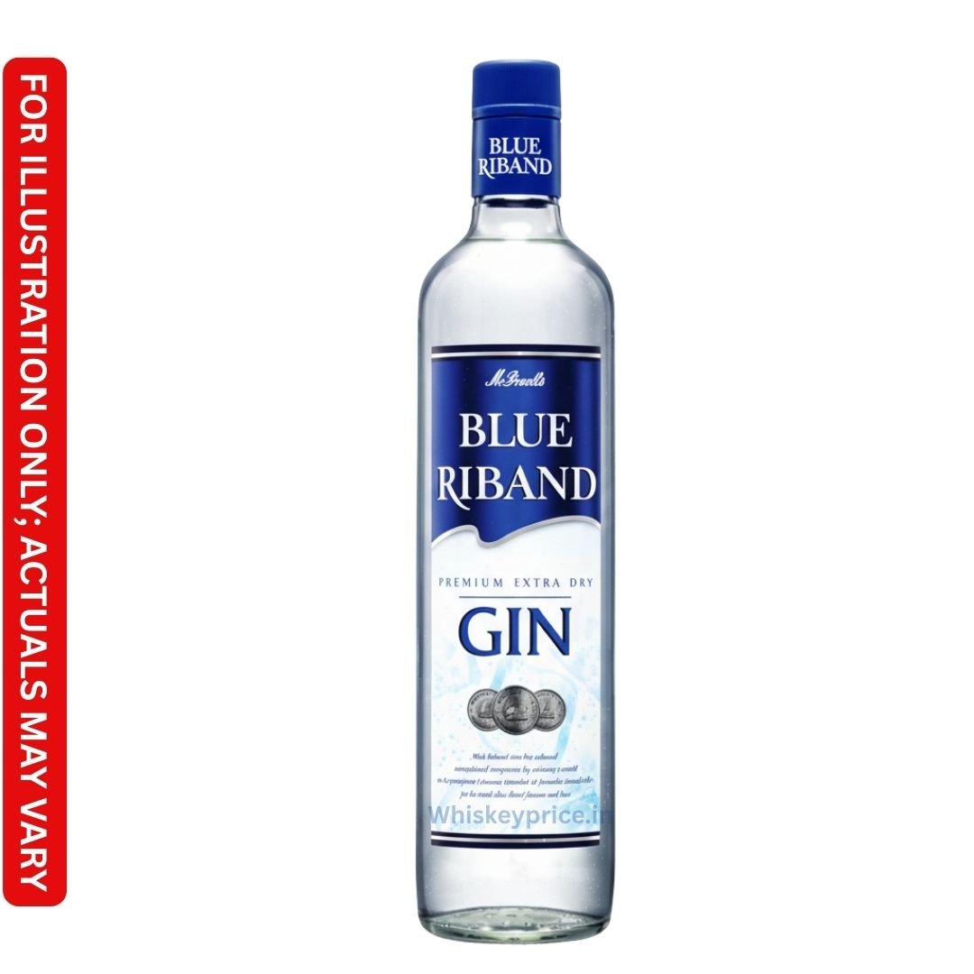 Blue Riband Premium London Dry Gin