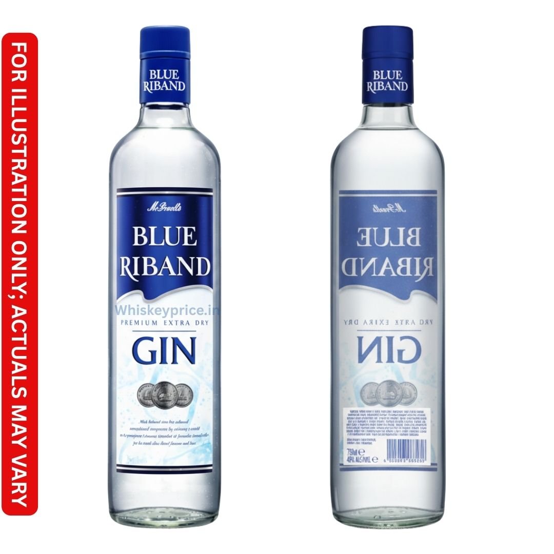Blue Riband Premium London Dry Gin