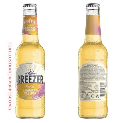 Breezer Extra Deluxe Exotic Jamaican Passion: