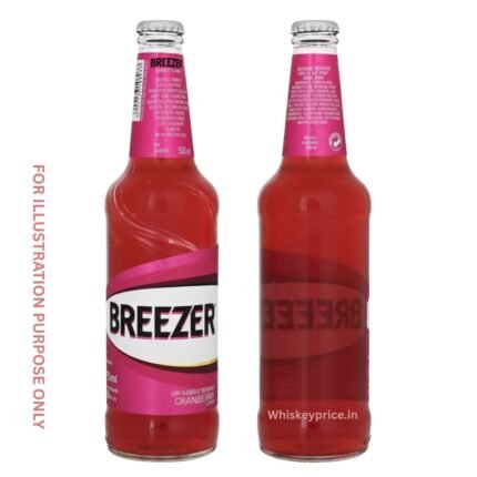 Breezer Extra Deluxe Tangy Cranberry