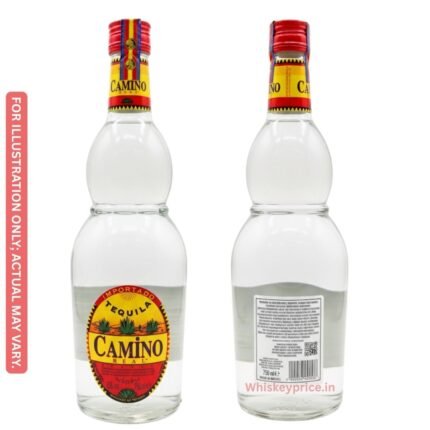 Camino Real Tequila